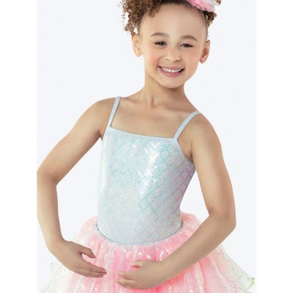Revolution Call On Me Girls IC (7/8) Leotard Only